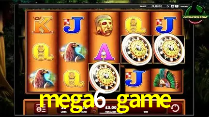 Weekend Specials mega6 game