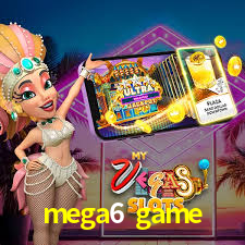 Blackjack Table mega6 game
