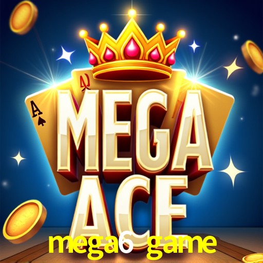 Sports Statistics mega6 game