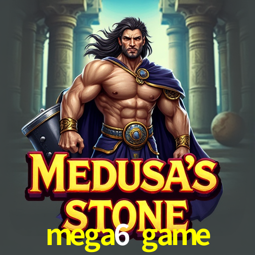 Slot Games mega6 game