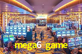 Tournaments mega6 game