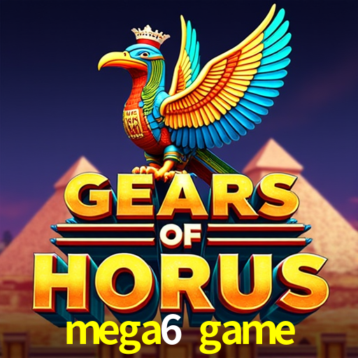 Responsive Design mega6 game