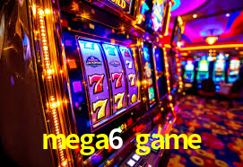 VIP Casino mega6 game
