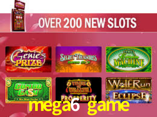 Premium Interface mega6 game