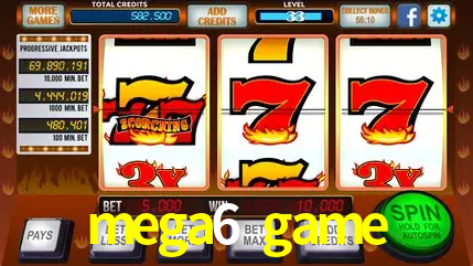 Seasonal Promotions mega6 game